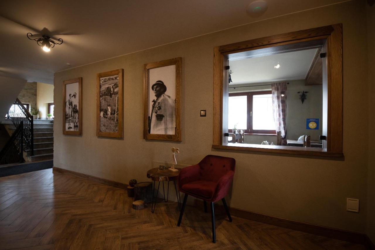 Pod Gontem Apartment Bukowina Tatrzańska Exterior foto