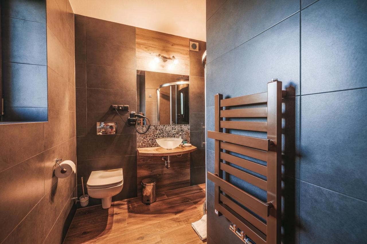 Pod Gontem Apartment Bukowina Tatrzańska Exterior foto