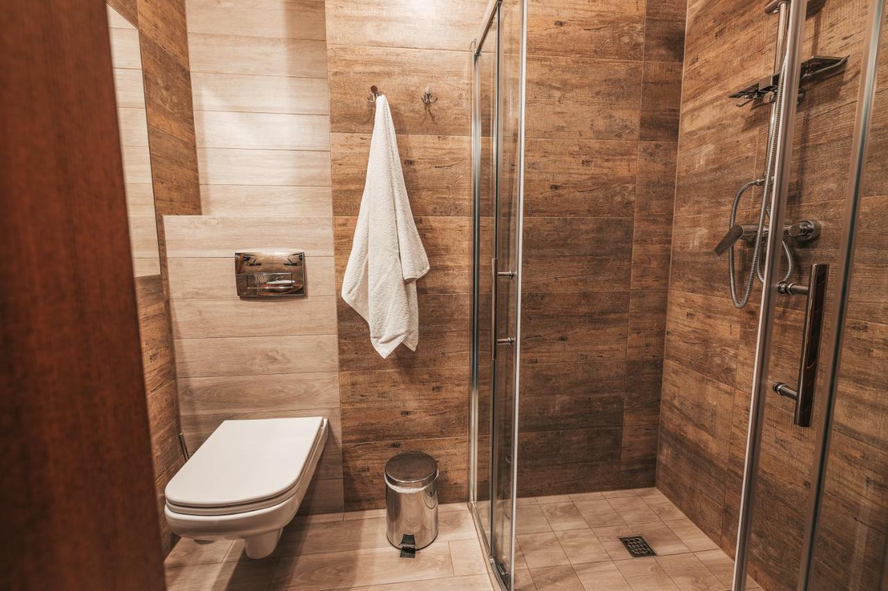 Pod Gontem Apartment Bukowina Tatrzańska Exterior foto